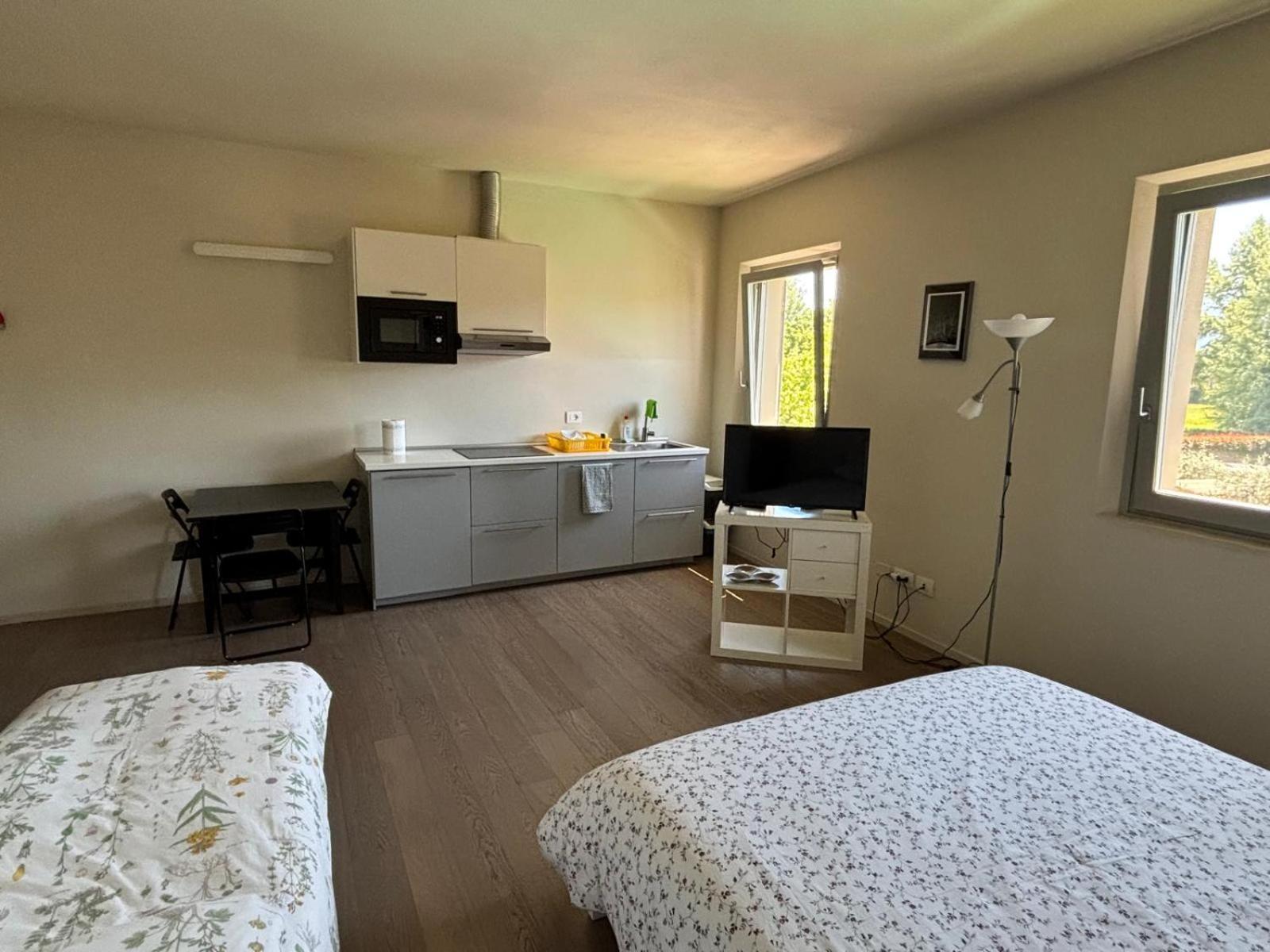 Appartamento Via Bandettini Lucca Exteriér fotografie